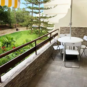 Lovely 1-bedroom With A Big Terrace, Americas, Tenerife , Arona (Tenerife) Espagne