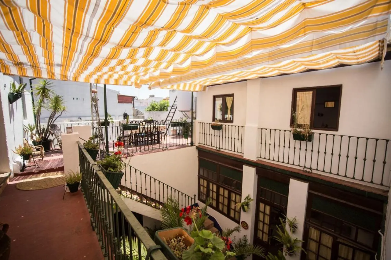 Séjour chez l'habitant Appartement La Casa Del Cura 1935 à Alcalá de Guadaira