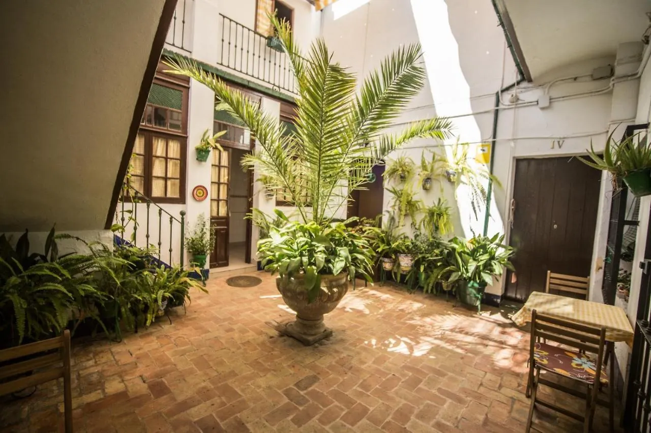 Appartement La Casa Del Cura 1935 à Alcalá de Guadaira 0*,  Espagne