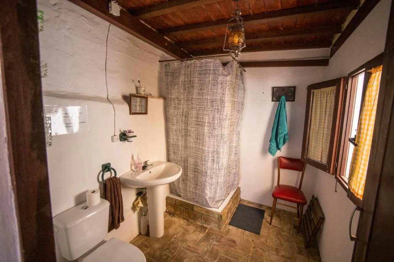 Séjour chez l'habitant Appartement La Casa Del Cura 1935 à Alcalá de Guadaira