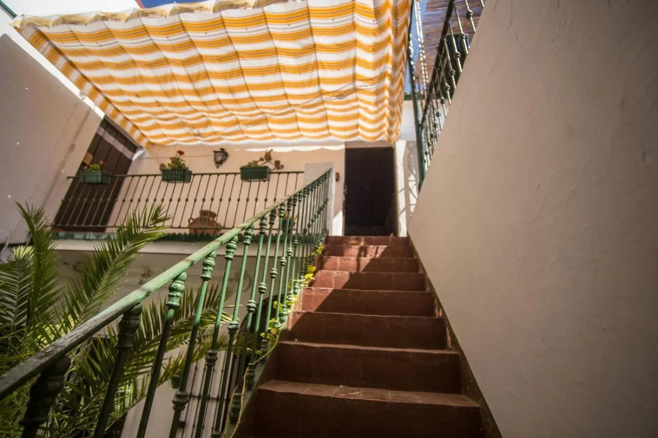 Appartement La Casa Del Cura 1935 à Alcalá de Guadaira Espagne
