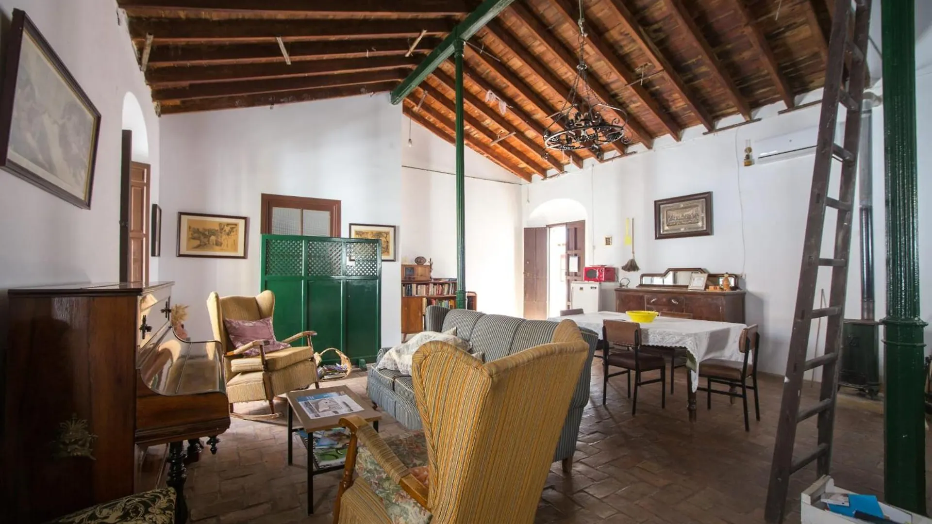 Appartement La Casa Del Cura 1935 à Alcalá de Guadaira Espagne