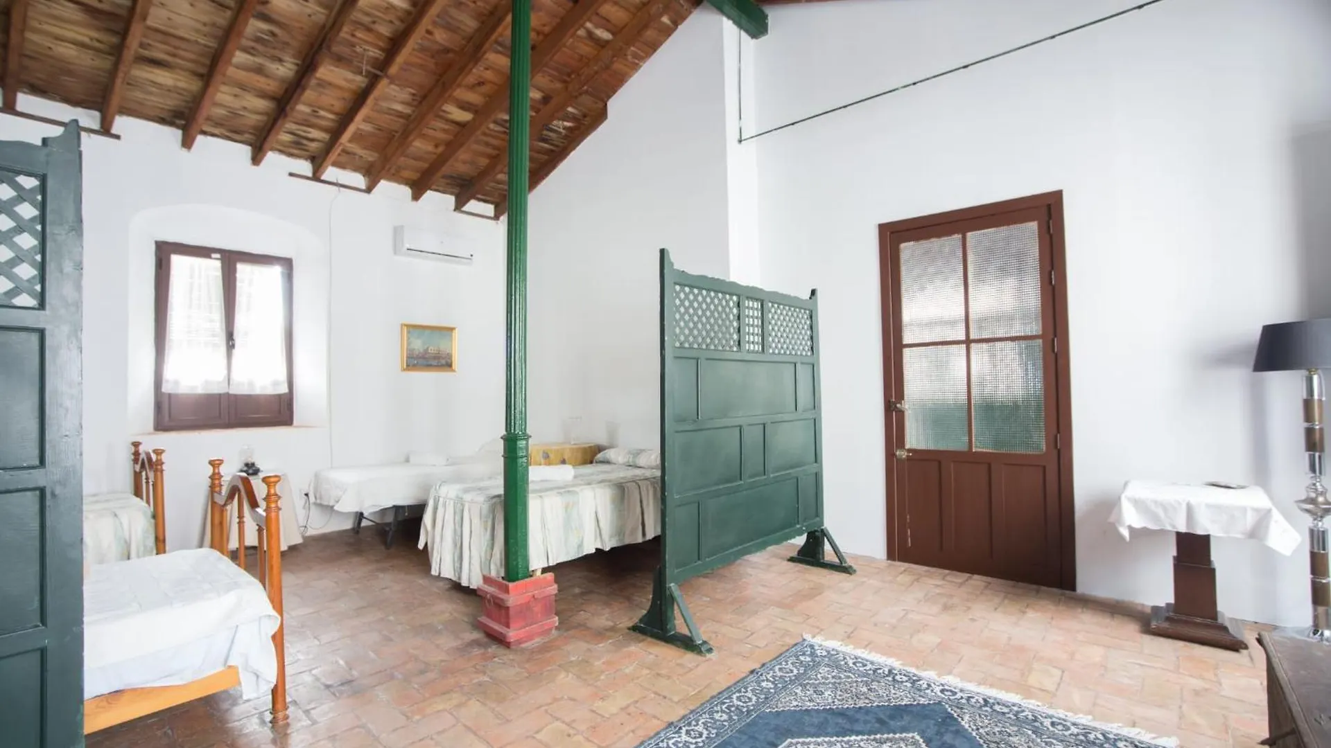 Appartement La Casa Del Cura 1935 à Alcalá de Guadaira 0*,  Espagne