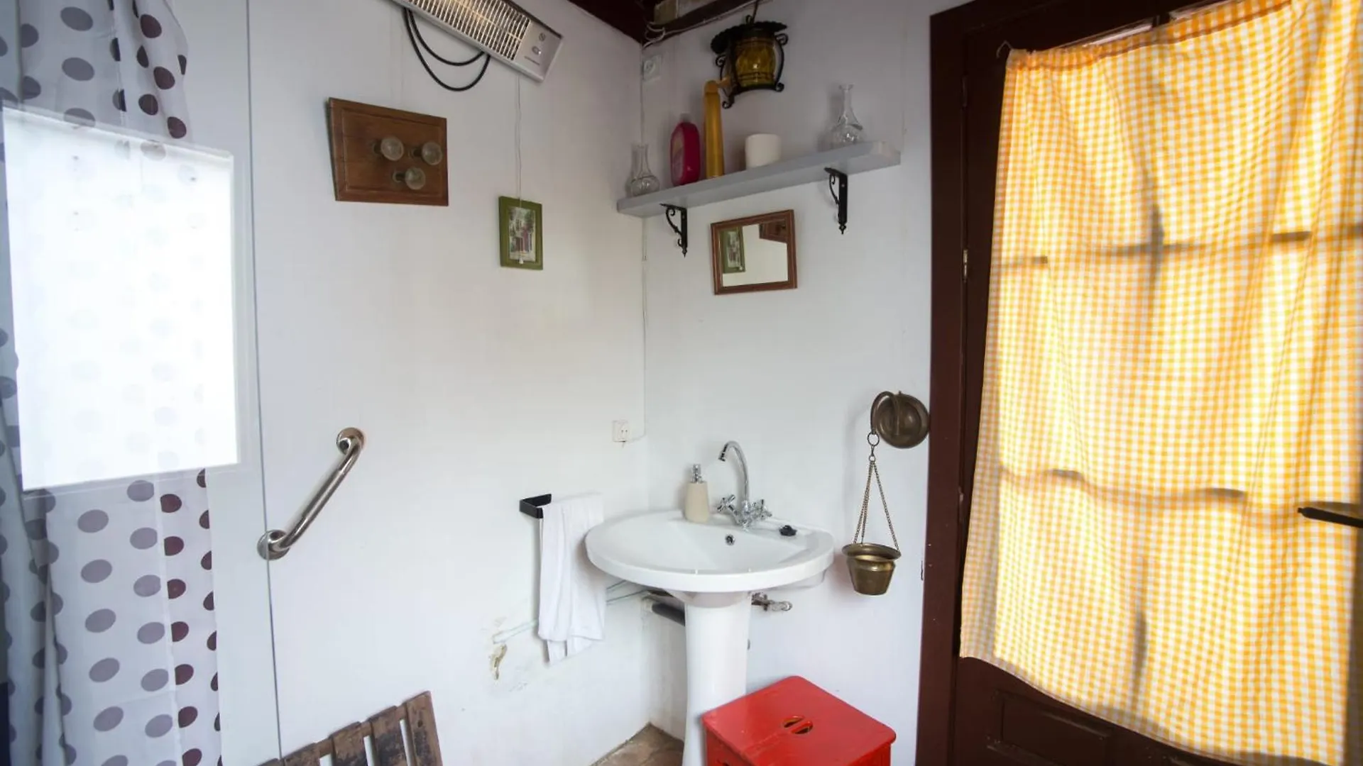 Séjour chez l'habitant Appartement La Casa Del Cura 1935 à Alcalá de Guadaira