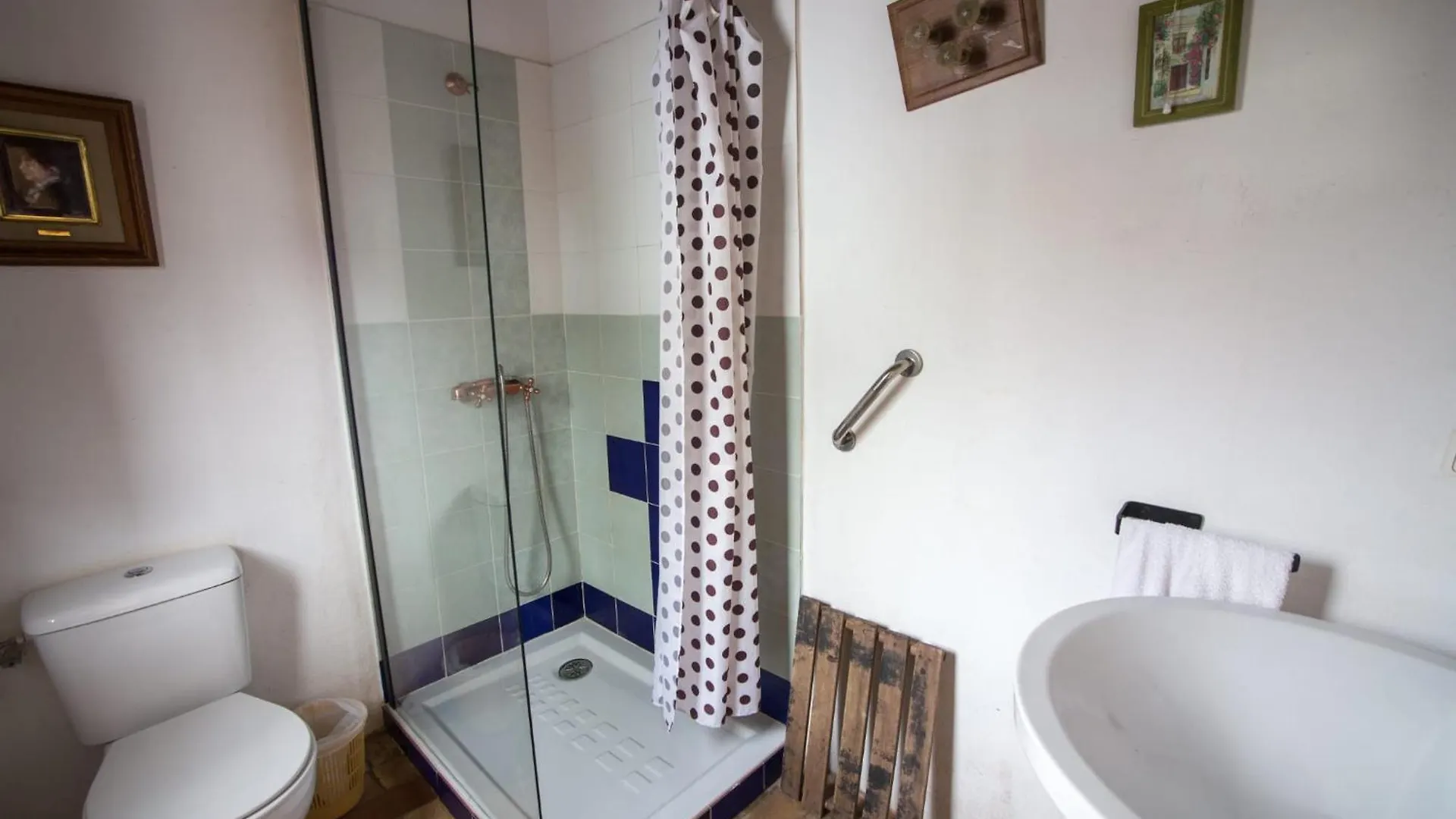 Appartement La Casa Del Cura 1935 à Alcalá de Guadaira Séjour chez l'habitant