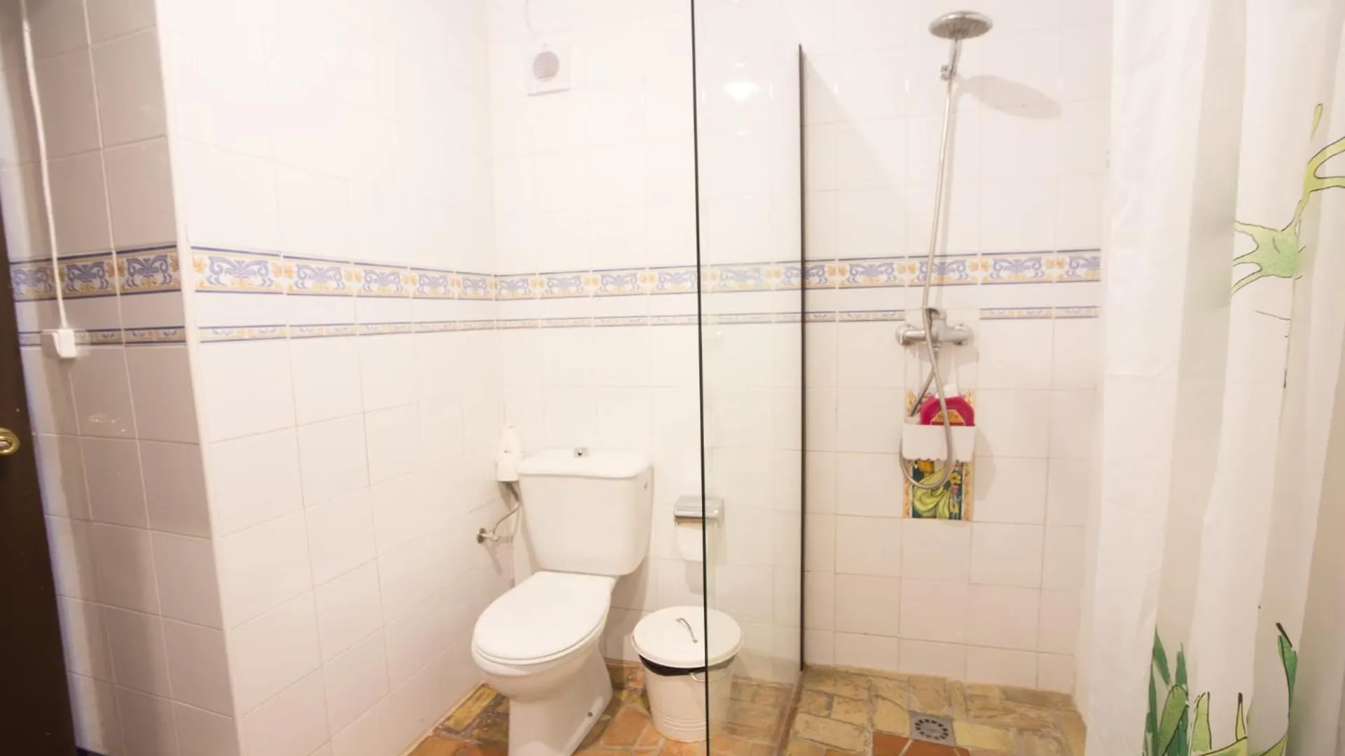 Appartement La Casa Del Cura 1935 à Alcalá de Guadaira 0*,
