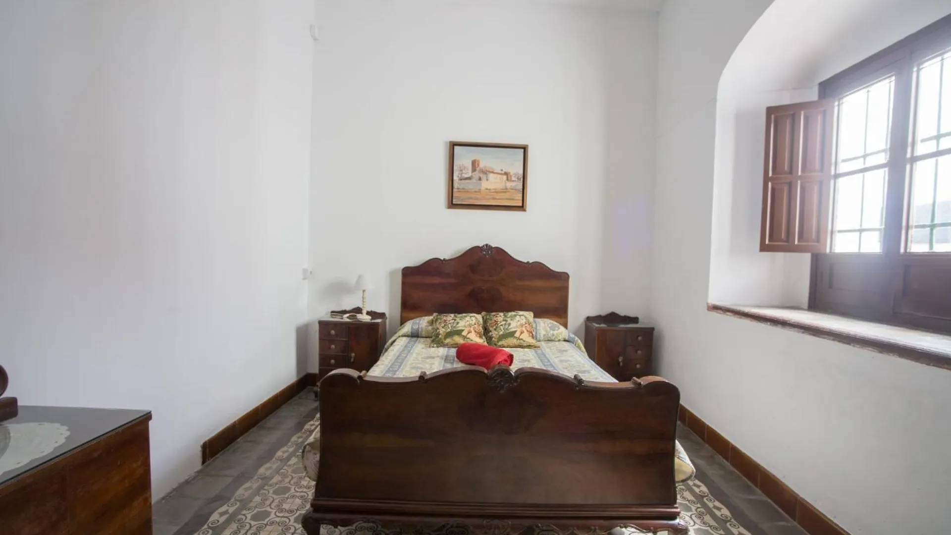 Séjour chez l'habitant Appartement La Casa Del Cura 1935 à Alcalá de Guadaira