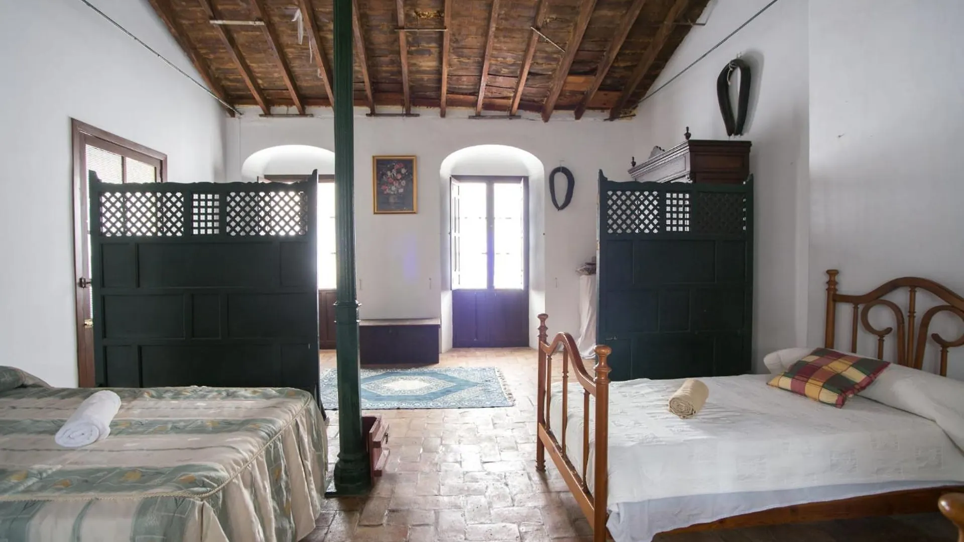 Appartement La Casa Del Cura 1935 à Alcalá de Guadaira 0*,
