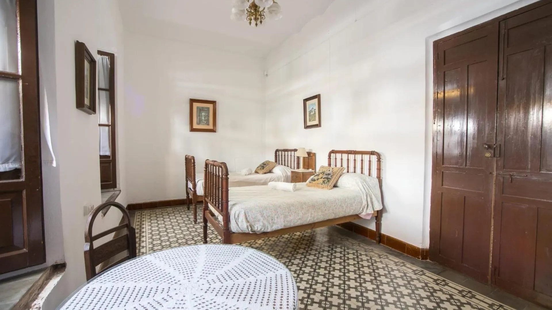 Appartement La Casa Del Cura 1935 à Alcalá de Guadaira Séjour chez l'habitant