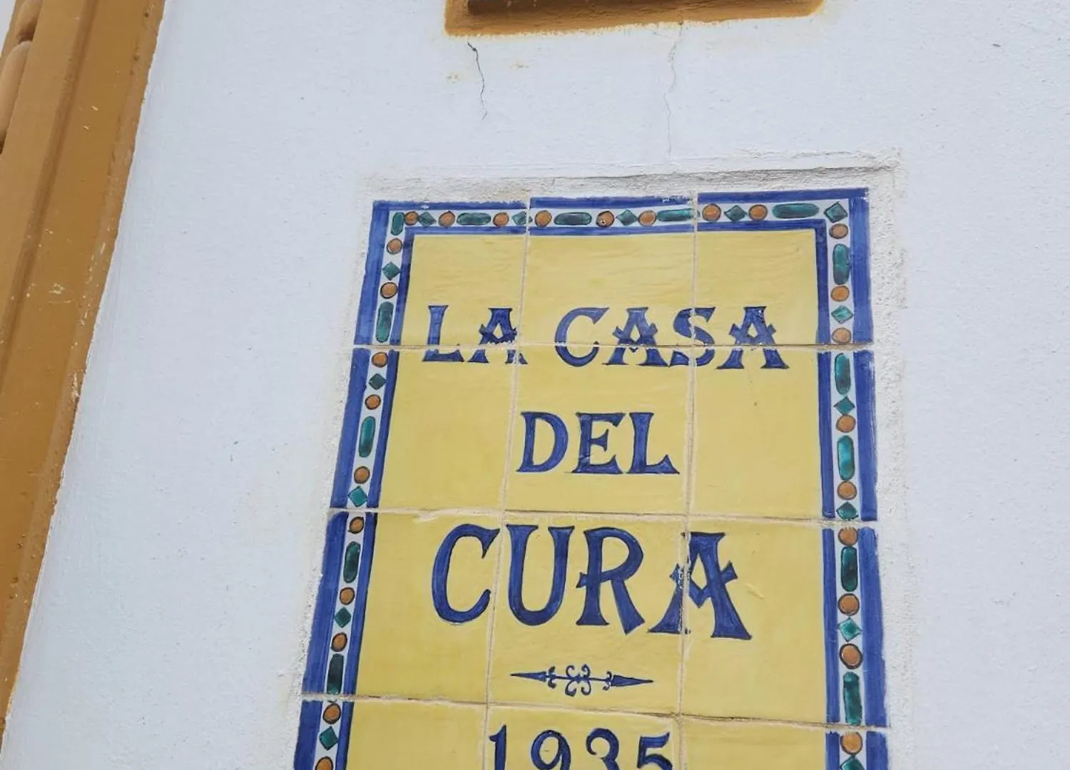 Appartement La Casa Del Cura 1935 à Alcalá de Guadaira