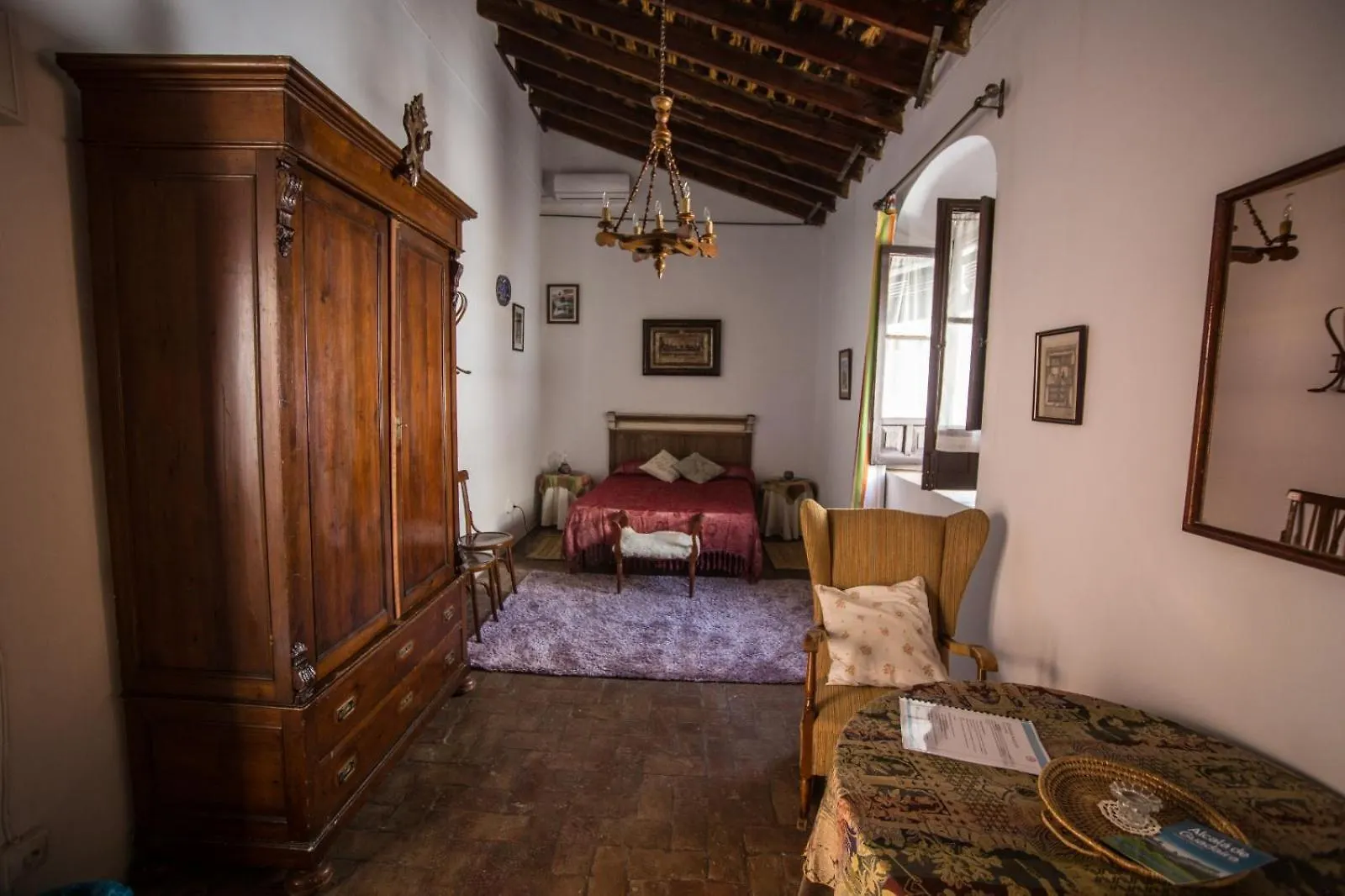 Appartement La Casa Del Cura 1935 à Alcalá de Guadaira Espagne
